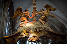 Jeudi 6 décembre 2018 - 18:30 - Eglise Saint Maclou, Rouen