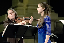 Samedi 13 octobre 2018, 18:00 - Chapelle Corneille, Rouen 