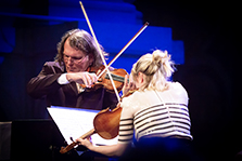 Dimanche 7 octobre 2018 - Galerie Adrienne Desbiolles