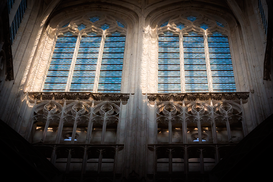 Jeudi 6 septembre 2018, 18:30 - Saint Maclou - Rouen