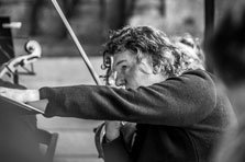 Dimanche 13 septembre 2020 - Festival Klangspuren - Schwaz/ Autriche