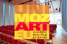 Jeudi 22 octobre 2020 - Oswald Sallaberger direction musicale invitée - Mozarteum Salzbourg (Autriche)