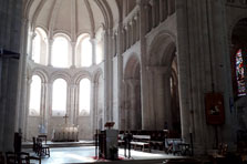 Vendredi 2 octobre - Equinoxe de Paix - Parc et Abbaye Saint Georges de Boscherville