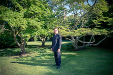 Dimanche 30 Août 2020 - Le son des arbres - Galerie Adrienne Desbiolles