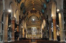 ANNULE Jeudi 23 décembre à 18h30 - Jeudi de l'Avent. Les 8 ans de La Maison Illuminée. Eglise Saint Vivien Rouen