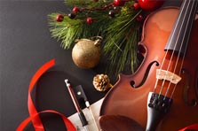 Jeudi 14 décembre 2023 à 20h00 - Le Concert de Noël - Eglise Jeanne d'Arc Rouen