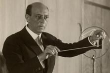 Samedi 20 janvier 2024 à 20:00 - Oswald Sallaberger chef invité à Haus der Musik - 150 ans Arnold Schoenberg 