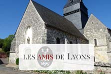 Samedi 23 Septembre 2023 à 19h - Tournée à Lyons-la-Forêt - Stabat mater 