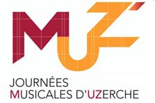 Jeudi 3 août  2023 à 20:30 - En tournée Festival d'été - MUZ'Journées musicales d'Uzerche