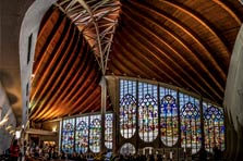 Jeudi 8 décembre à 18h30 - Le jeudi de l'avent - Eglise  Sainte Jeanne D'Arc - Rouen