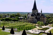 Dimanche 9 Juillet 2023 à 16h00 - Troubadours en Jazz - Jardins de l'abbaye de Saint Martin de Boscherville 