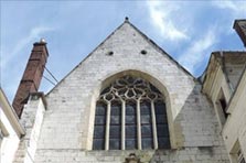 Samedi 7 décembre - 19h00 - L'église du monastère des Bénédictines - Rouen