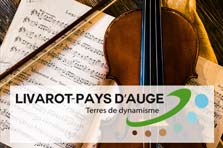Vendredi 10 juin 2022 à 18h - Les troubadours du classique en Tournée à Livarot. 