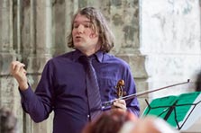 Vendredi Saint 15 Avril à 18h30 - Méditation musicale - Eglise Saint Maclou - Rouen