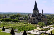 Samedi 4 juin 2022 à 16h - Le curieux calendrier musical aux Jardins de St Martin de Boscherville