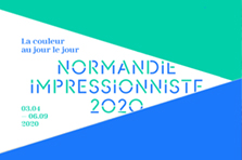 Jeudi 7 mai 2020 - Festival Normandie Impressionniste 2020