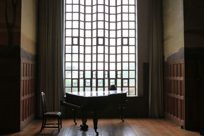 Jeudi 29 juin 2017 - 19h30 - Bois de Moutiers, Varengeville, Salon de Musique