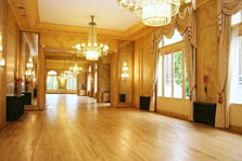 Lundi 13 novembre 2017 - Soirée musicale privée au Cercle National des Armées, Paris, Salles de fêtes