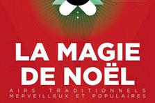 Mardi 19 décembre 2017 - 20h00 - Théâtre du Chateau d'Eu