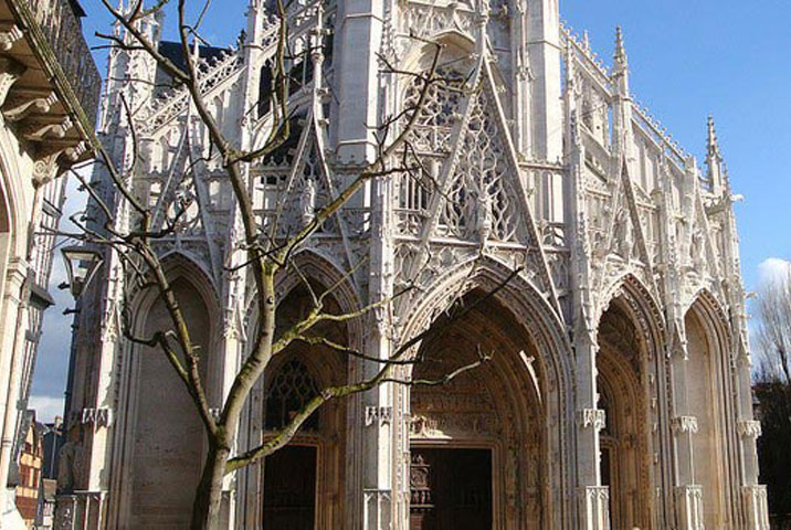 Jeudi 29 septembre 2016 - 18h30 - Eglise Saint-Maclou, Rouen