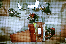 Samedi 13 octobre 2018, 16:00 - Chapelle Corneille, Rouen 