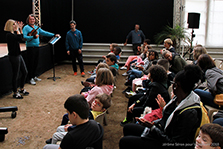 Vendredi 12 octobre 2018, 18:00 - Chapelle Corneille, Rouen